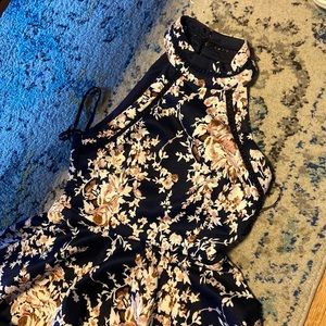 Floral dress B-Darlin